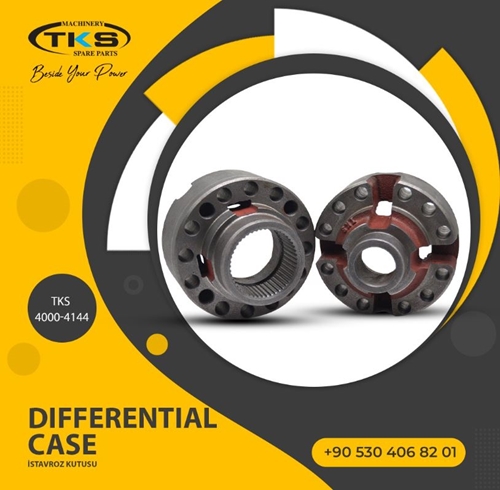 İSTAVROZ DİŞLİ KUTUSU